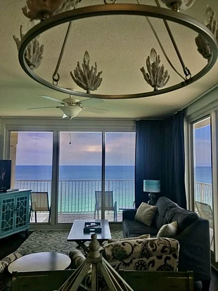 Shore Therapy 1901! 3 bed/3 bath OCEANFRONT CORNER UNIT .Breathtaking views!