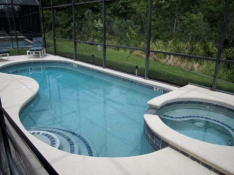 Luxury Modern Upgraded 7/4.5 Villa On 5 Stars Terra Verde Resort Near Disney