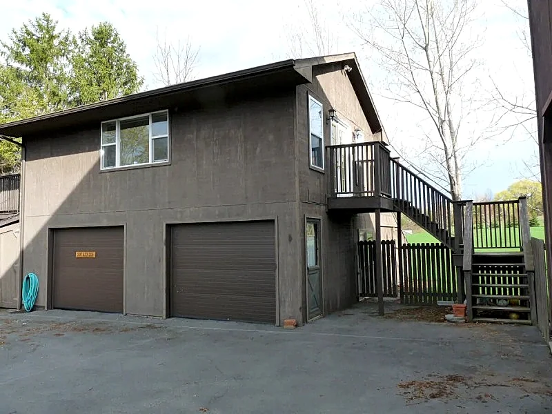 Chittenango Falls Luxury Loft B at RidgeView!