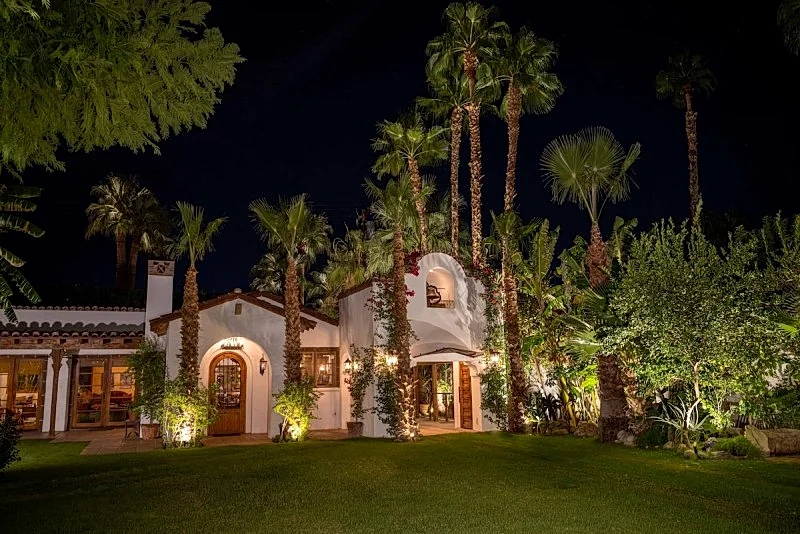 Private Casita Antigua for 2, Romantic, Old Spanish Estate, Pool, Gardens