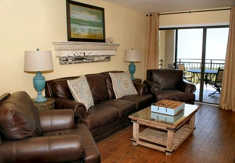 Oceanfront Pet Friendly 3 BR Condo Property overview