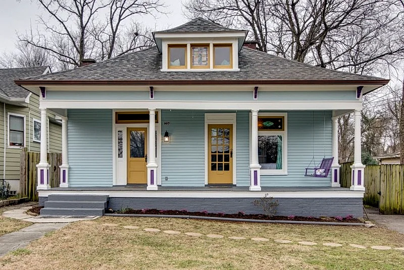 East Nashville Hospitality, Comfort and Charm