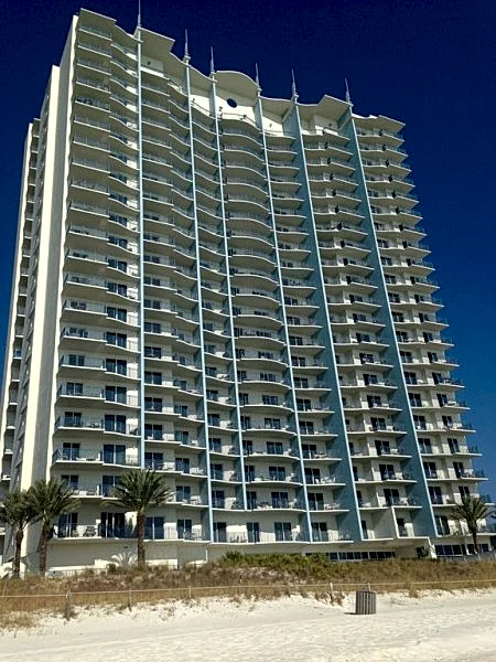 We are now open for business! Great views from the 5th floor. Beach service inc