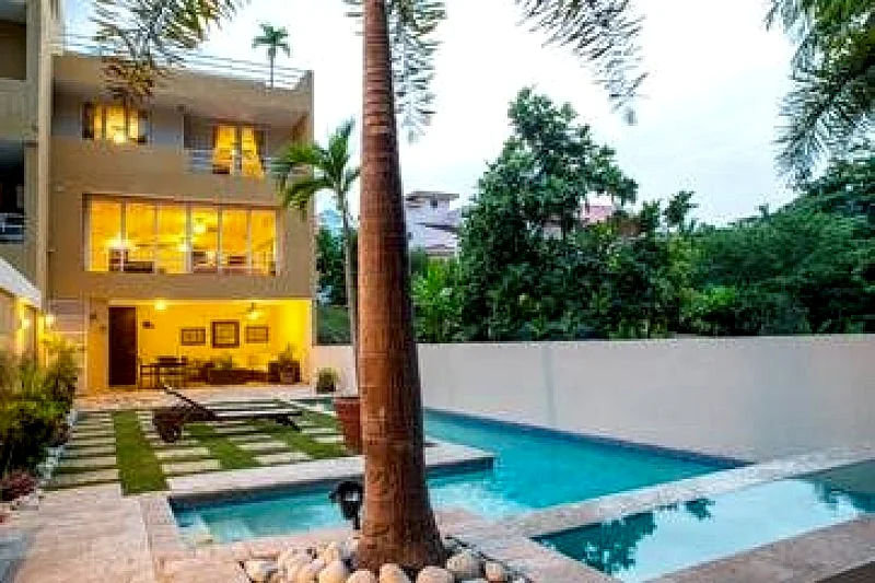 Gorgeous 4 Bedroom Villa at Palmas del Mar with Pool