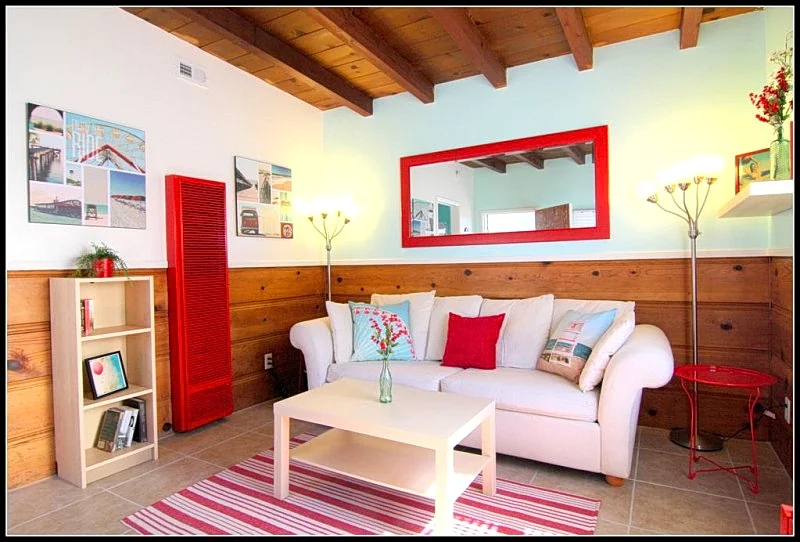Check out our Ocean Beach Bungalow!