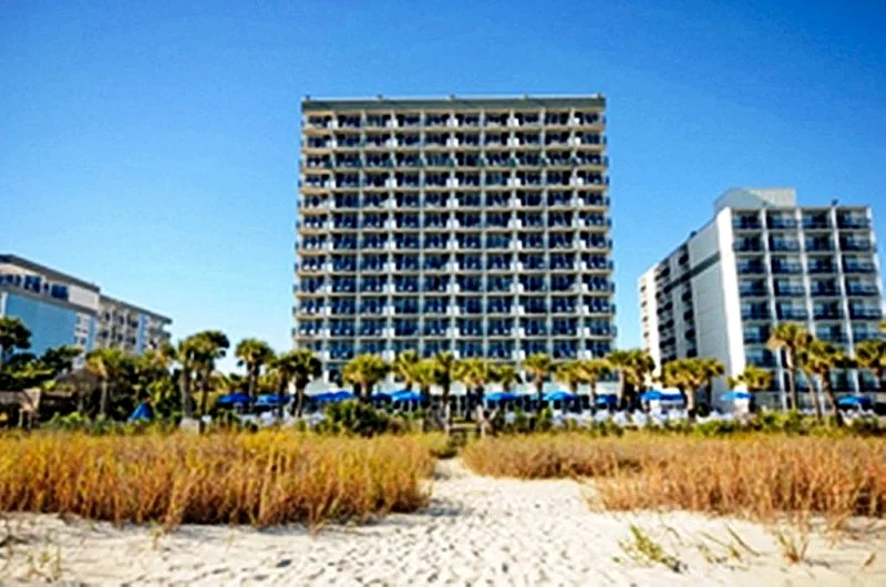 Oceanfront King Bed Suite - Renovated and perfect for a great Vacation!
