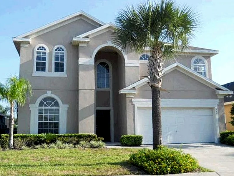 Grand Opening 8 BR Resort House with Private Pool/Spa, Game Room and Free Internet