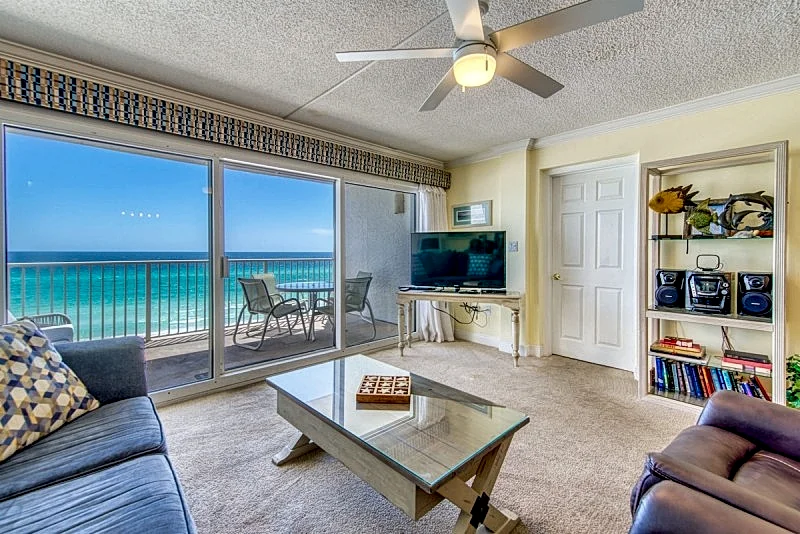 A403 | Beachfront with Beach Service, Pool, & WiFi