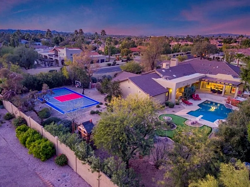Million $ Dream Villa+Live in Luxury with It ALL+SportCourt+Putting Green+Hot Tub