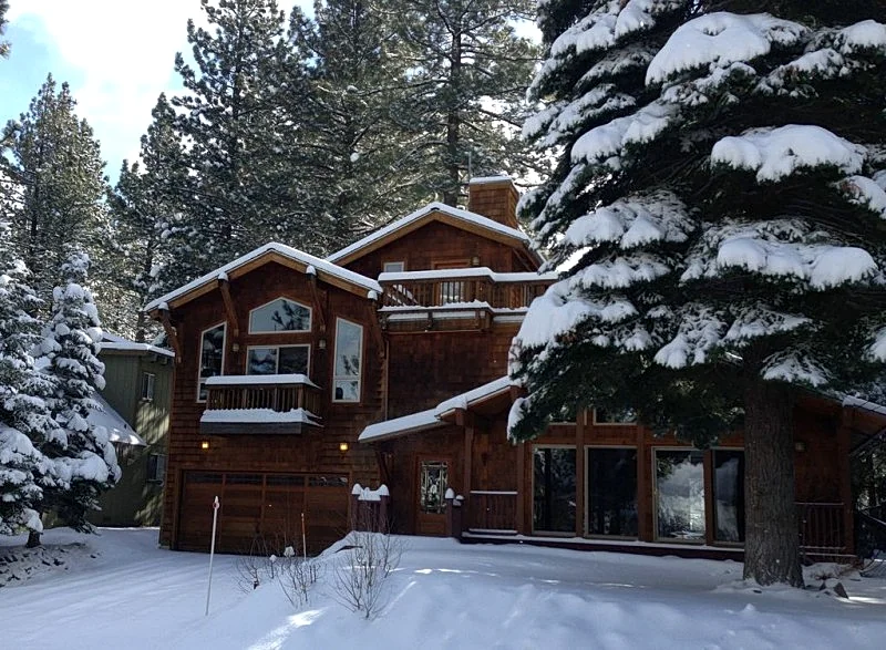 Luxury Mountain View Retreat