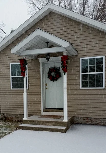 Your Own Private Safe Place Close to Schenectady, Saratoga, and Malta