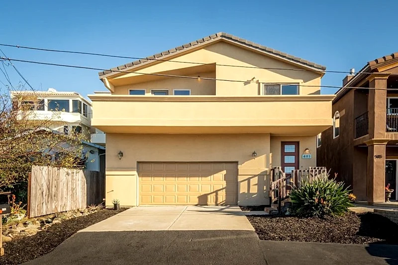 Experience coastal bliss, just steps away from Cayucos State Beach