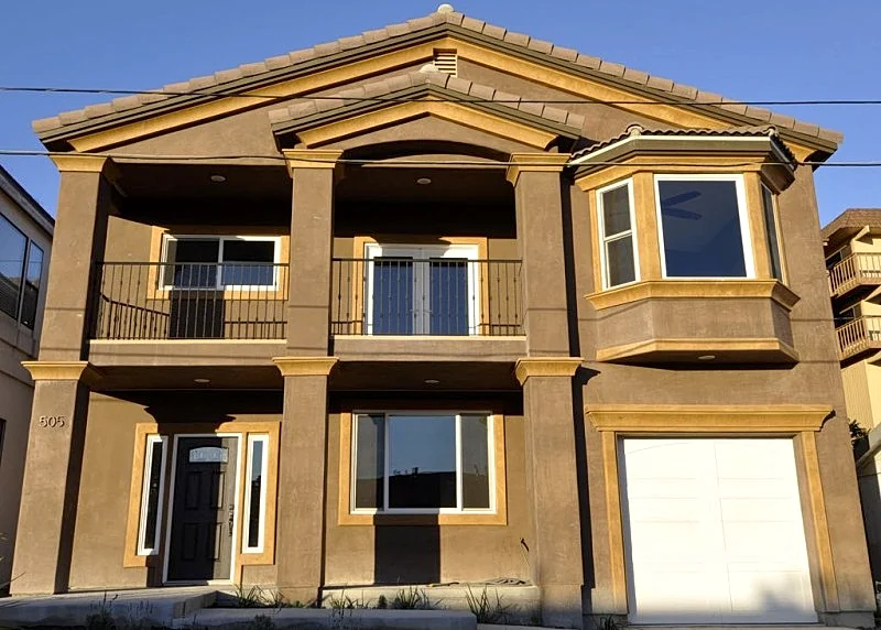 LARGE BEACH HOUSE, Fam Friendly Home, 30 days or longer