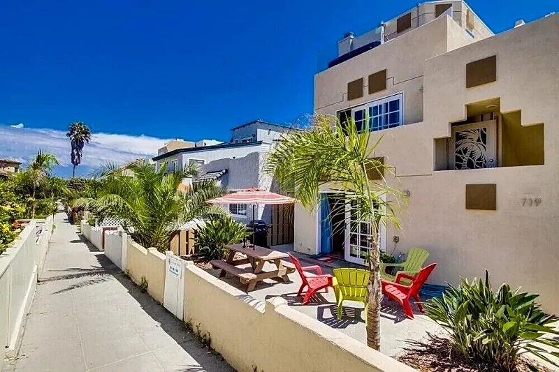 Sadie's Mediterranean Casa