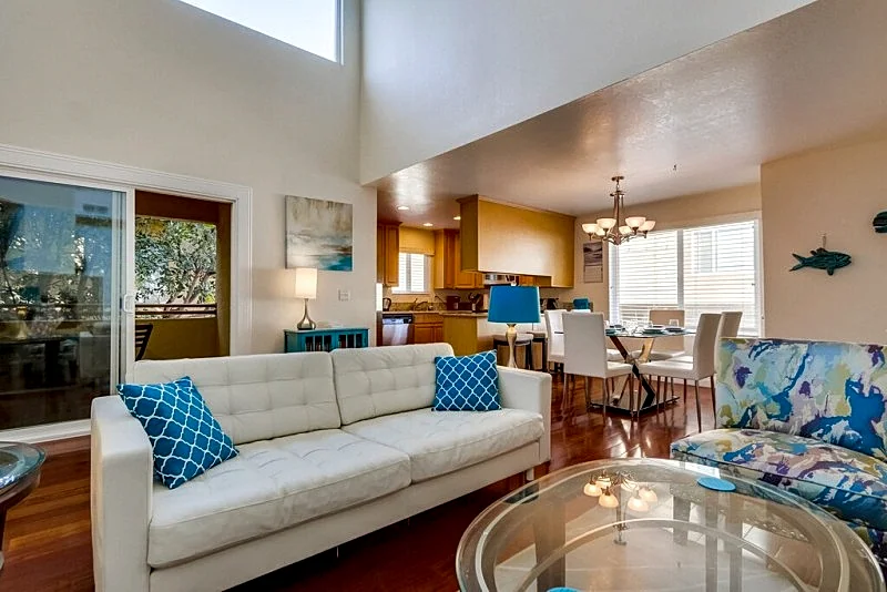 Inga's Quiet Sail Bay Townhome