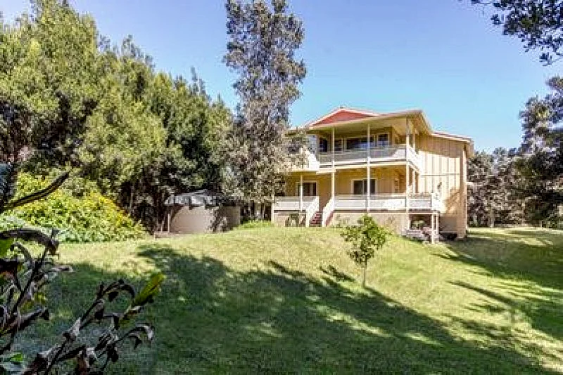 Volcano Golf And Country Club Home