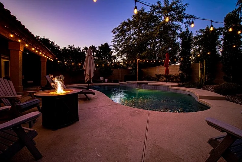 Stunning North Scottsdale Home w/Heated Pool and Hot Tub