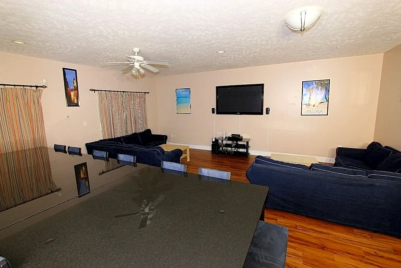 3100 SqFt Villa with 6 bedrooms, 5 bathrooms in Central Myrtle Beach