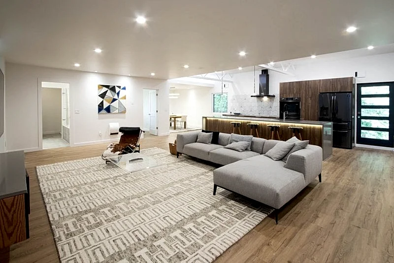 Modern Living in Kirkland