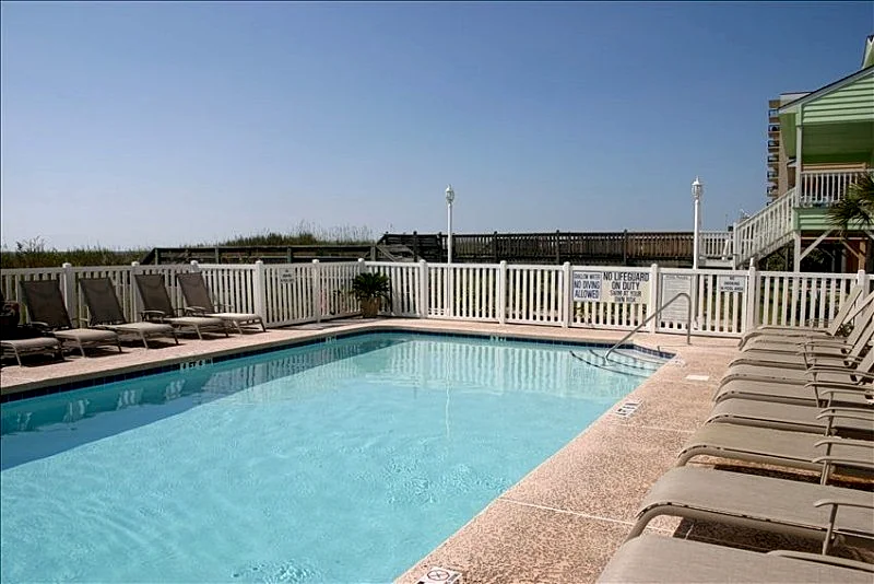 Ocean View Condo