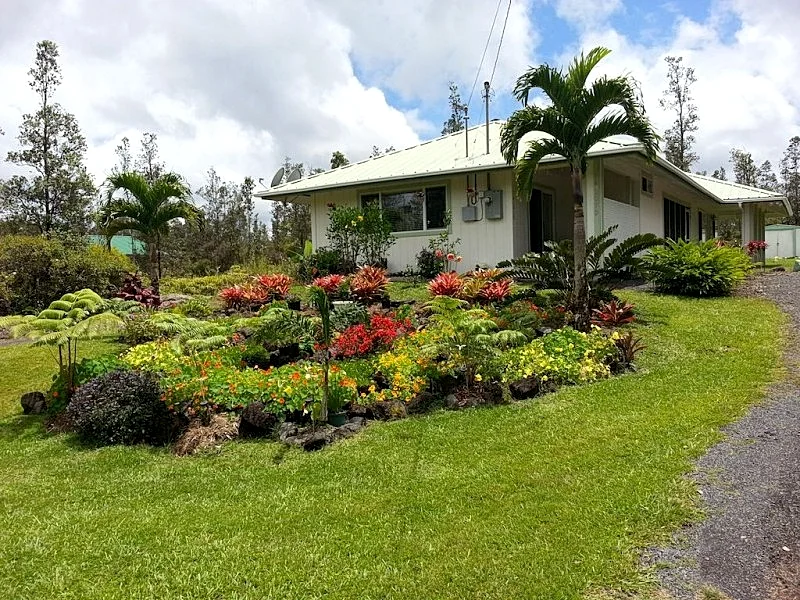 A/C ENTIRE HOME** RELAX in the BEAUTIFUL COQUI COTTAGE TROPICAL GARDEN RETREAT