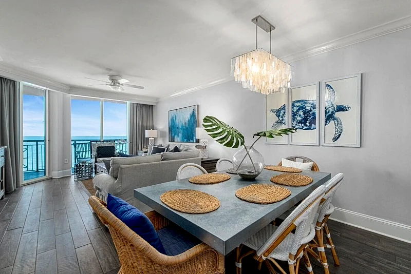 Blue Haven | Luxurious Oceanfront Condo at Mar Vista Grande