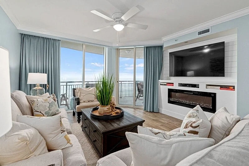 Sandy Pants | Updated Luxury Oceanfront Condo at Mar Vista