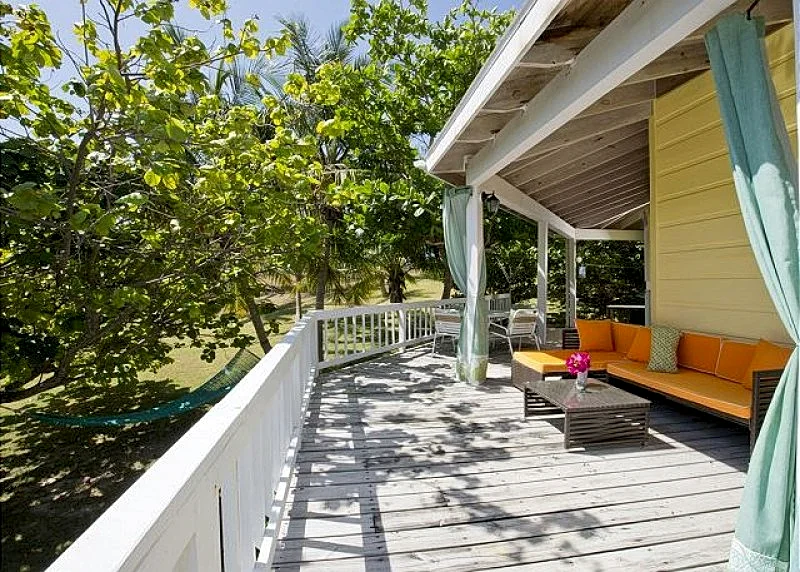 Shangri-La, Bahamas Tropical Beach Villa, Atlantic Ocean