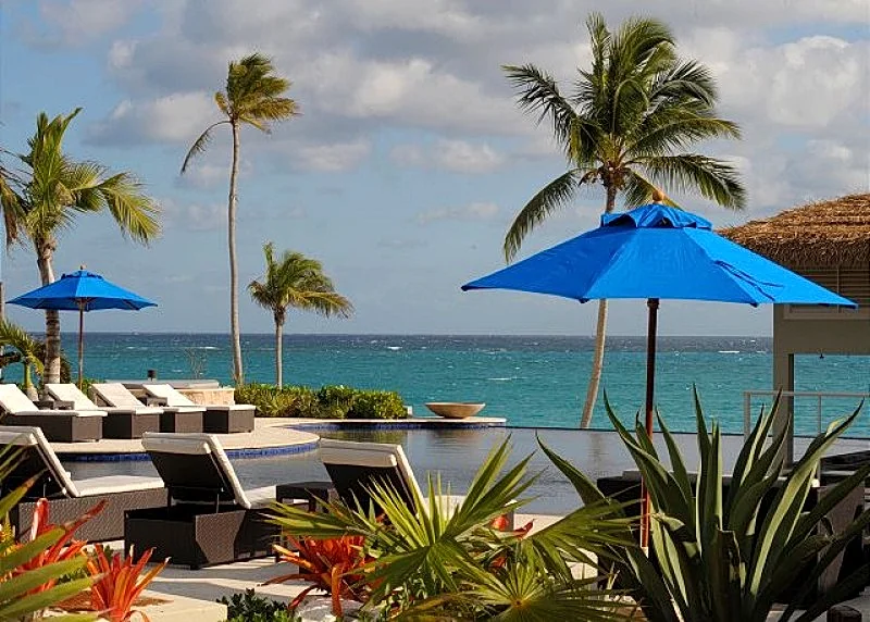 Cayo Loco Atlantic Romantic Beachfront Honeymoon WiFi/SUP