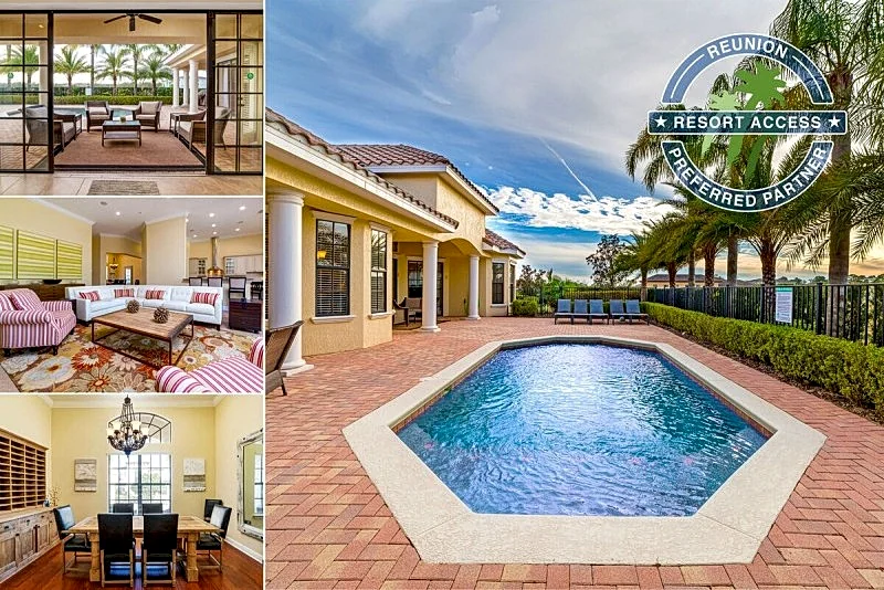 Grand Jewel | Luxurious 4 Bedroom Pool Home - Amazing Location!