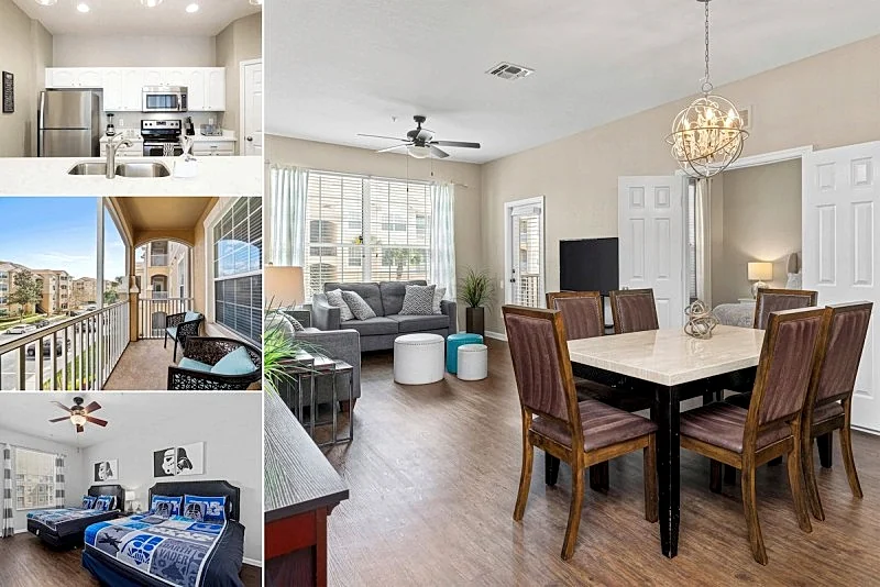 Windsor Hills Gem | 3 bed, 2 bath | Resort Amenities