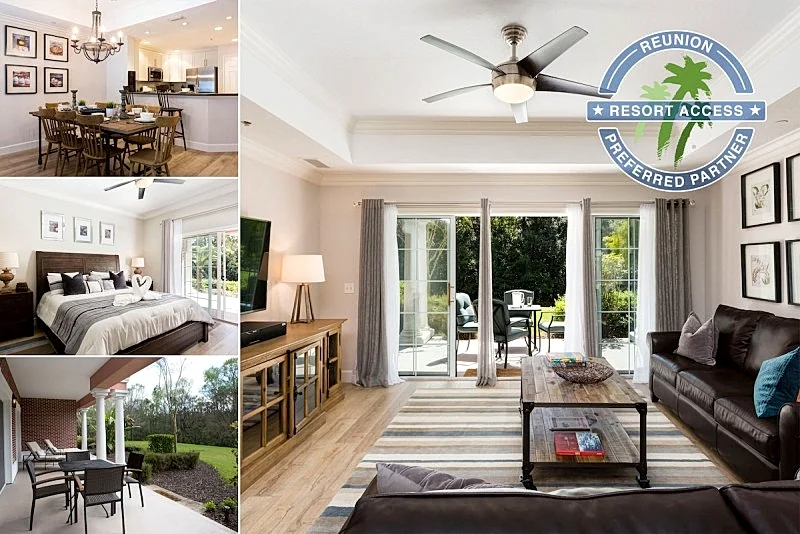 Whisper Way Elegance | Condo Close to Disney | Reunion Membership