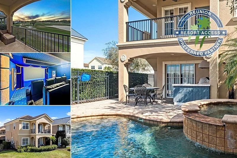 The Perfect View Villa | 5 bed, 4.5 bath | Private Pool