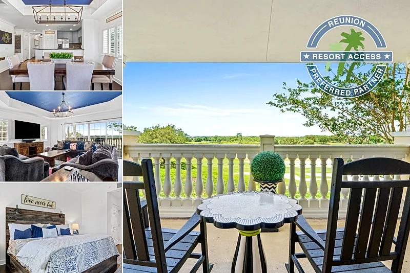 Centre Court Grandeur | Near Attractions | Reunion Membership