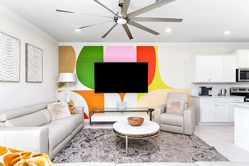 The Hang Out #3 | Amazing Themed Bedrooms and Games Room!