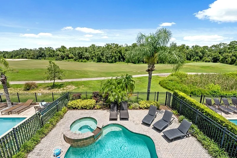 Fairway Delight | Games Room | Themed Bedrooms | Golf Course View