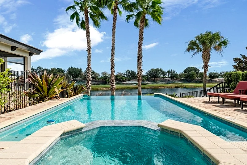 Masters Landing Joy | Games/Theater Room | Themed bedrooms | Reunion Membership