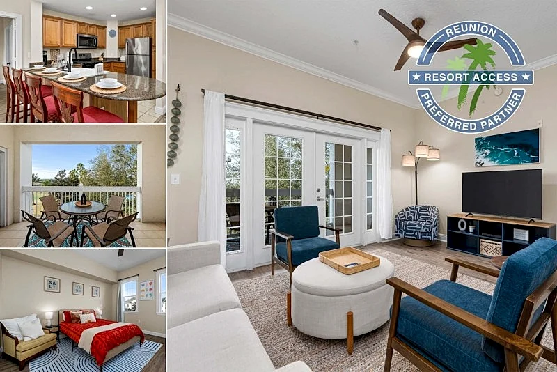 Heritage Gem | 3 bed, 2 bath | Near Attractions | Reunion Membership