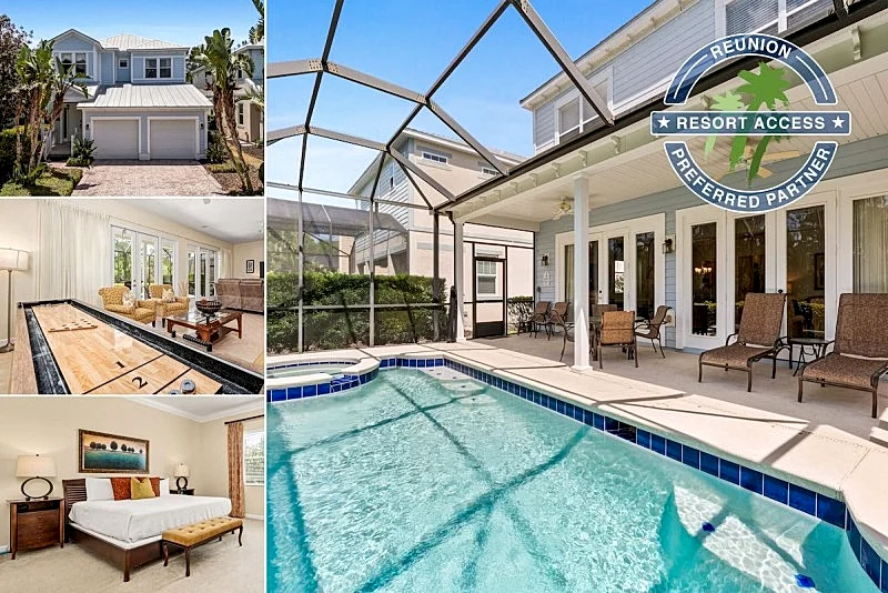Patriots Landing Choice | 4 bed, 4 bath | Private Pool | Near Attractions