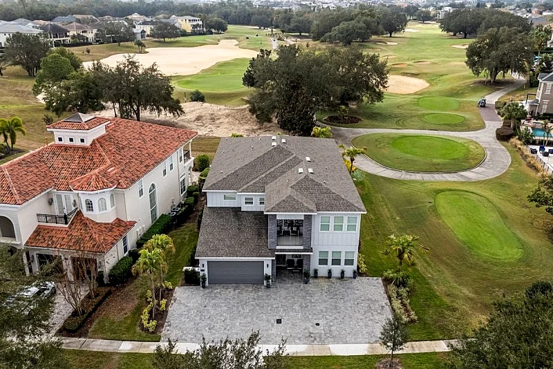 Great Gatherings |10 bed, 9.5 bath | Games Room | Theater Room | Reunion Membership