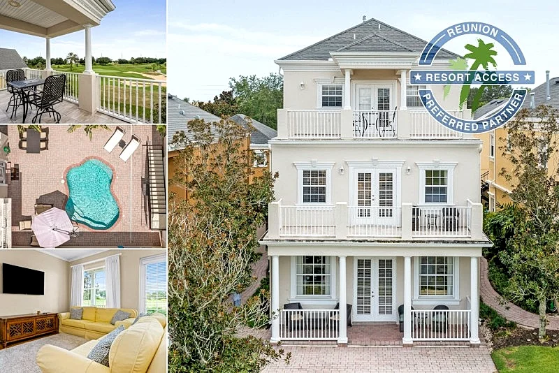 Excitement Getaway | Golf Course Views | Near Attractions