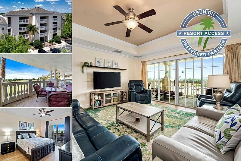 Centre Court Vista | Gorgeous Condo with Stunning Golf Views