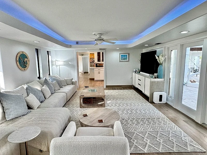 One Of The Most Unique Homes in Anna Maria Island