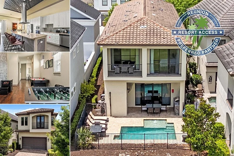 Liberty Bluff Dream | 5 bed, 5 bath | Private Pool | Golf Course Views