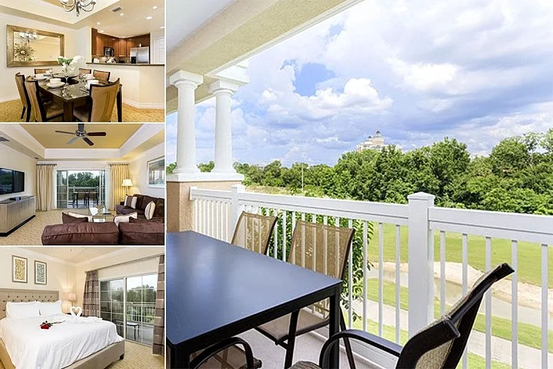 Cabana Court Dream | Amazing Golf Views close to Disney!