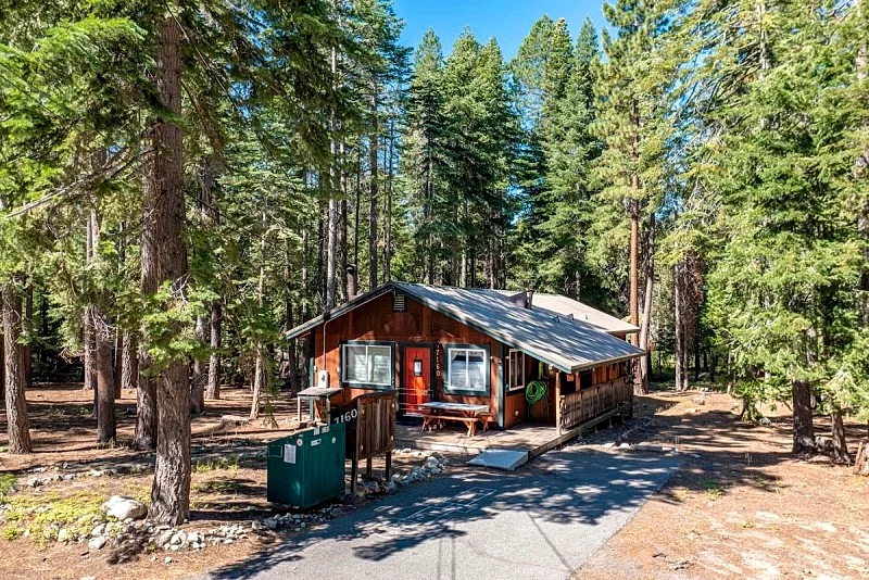 Experience mountain life near Sugar Pine Point State Park on Tahoe's Westshore