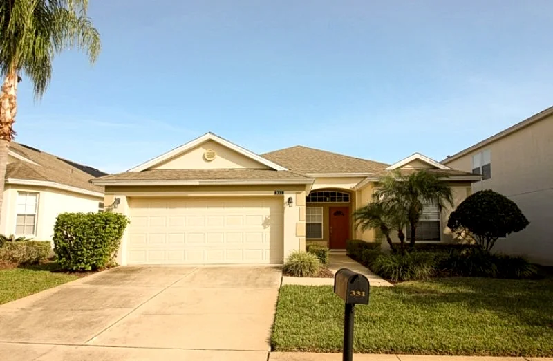 3 Bed 2 Bath Villa with Private Pool in Gated Community