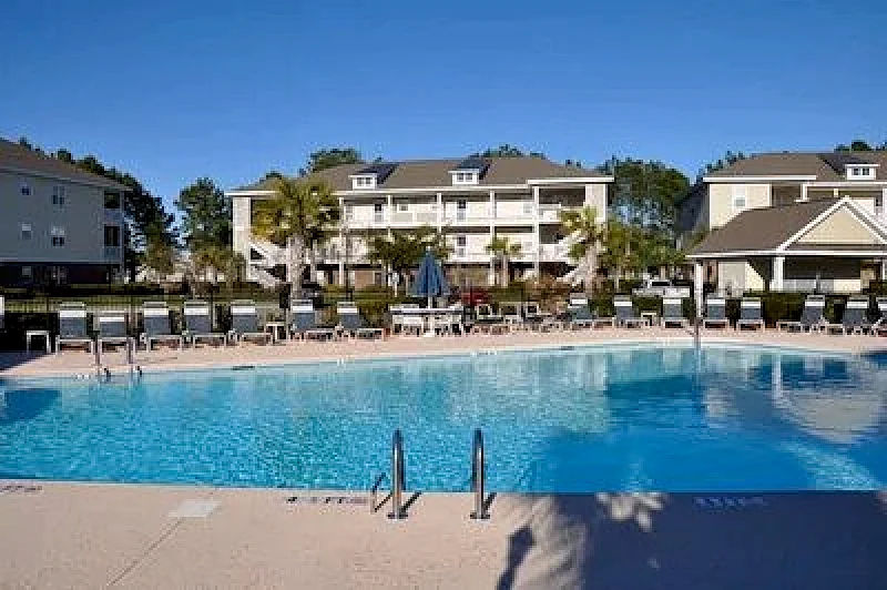 Luxury 2BR/2BA MyrtleBeach Condo.