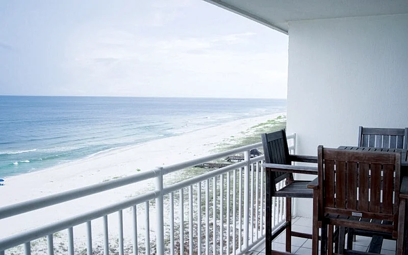 Beachfront Paradise-Penthouse with Awesome View.  SEA SPRAY
