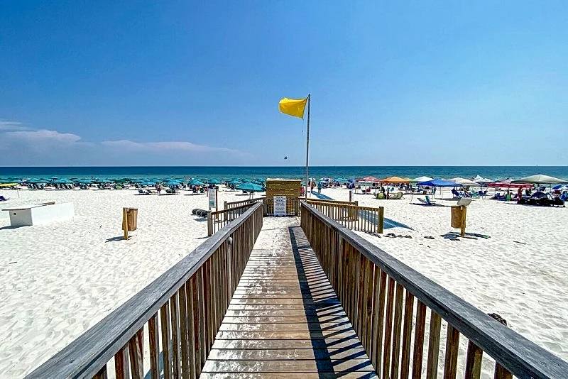 Beach Club Avalon 905 - Family-Friendly 2 BR Gulf Front Condo